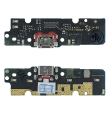 Плата зарядки Motorola XT1924 Moto E5 Plus (Original Used) PLS-00-00102453