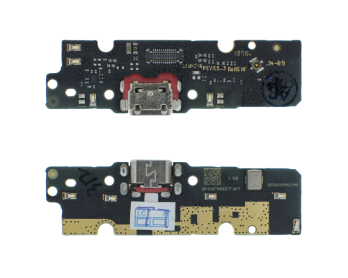 Плата зарядки Motorola XT1924 Moto E5 Plus (Original Used) PLS-00-00102453