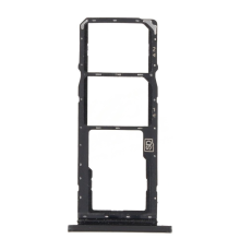 Тримач SIM-карти та карти пам'яті Nokia 7.2 (TA-1181) black PLS-00-00036265