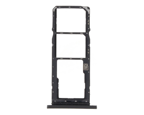 Тримач SIM-карти та карти пам'яті Nokia 7.2 (TA-1181) black PLS-00-00036265