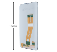 Дисплей Samsung A037F Galaxy A03s (2021) (160,5 x 72 мм) з сенсором black (Brand Pack) PLS-00-00079172