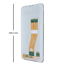 Дисплей Samsung A037F Galaxy A03s (2021) (160,5 x 72 мм) з сенсором black (Brand Pack) PLS-00-00079172