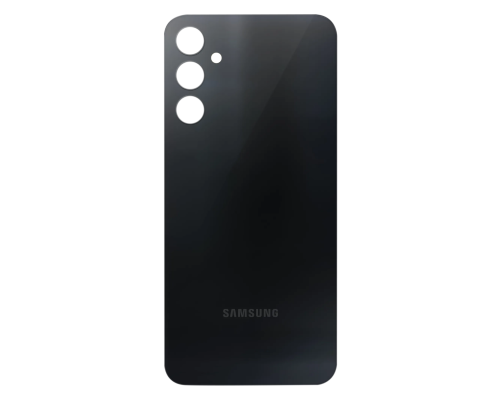 Задня кришка Samsung A245 Galaxy A24 (2023) black PLS-00-00127350