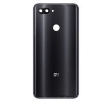 Задня кришка Xiaomi Mi 8 Lite black (Original China) PLS-00-00077464