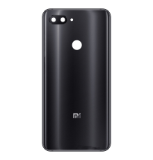 Задня кришка Xiaomi Mi 8 Lite black (Original China) PLS-00-00077464