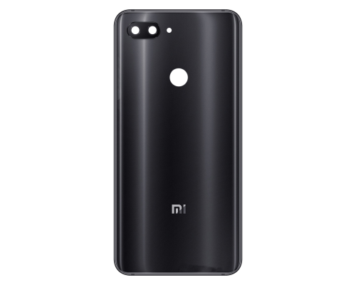 Задня кришка Xiaomi Mi 8 Lite black (Original China) PLS-00-00077464