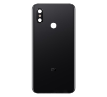 Задня кришка Xiaomi Mi 8 black (Original China) PLS-00-00021065