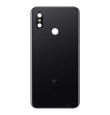 Задня кришка Xiaomi Mi 8 black (Original China) PLS-00-00021065