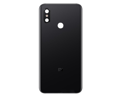 Задня кришка Xiaomi Mi 8 black (Original China) PLS-00-00021065