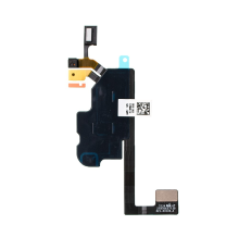 Шлейф iPhone 13 з датчиком освітленості, наближення та мікрофоном (Original Used) PLS-00-00093454