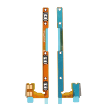 Шлейф Xiaomi Redmi Note 10 Pro з кнопками ввімкнення та гучності (Original) PLS-00-00125037