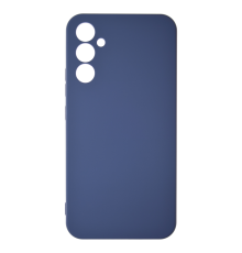 Чохол Silicone Cover Full Camera Samsung A346 Galaxy A34 midnight blue PLS-00-00107000