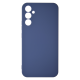 Чохол Silicone Cover Full Camera Samsung A346 Galaxy A34 midnight blue PLS-00-00107000