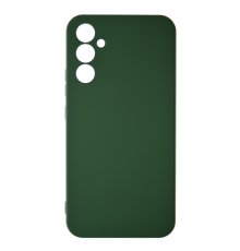Чохол Silicone Cover Full Camera Samsung A346 Galaxy A34 midnight green PLS-00-00106999