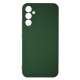 Чохол Silicone Cover Full Camera Samsung A346 Galaxy A34 midnight green PLS-00-00106999