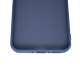 Чохол Silicone Cover Full Camera Samsung A346 Galaxy A34 midnight blue PLS-00-00107000