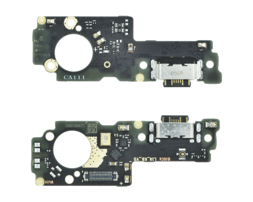 Плата зарядки Xiaomi Poco M5 (Original Used) PLS-00-00103930