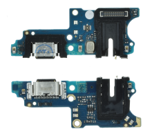 Плата зарядки Tecno Spark 10 Pro (Original Used) PLS-00-00122649