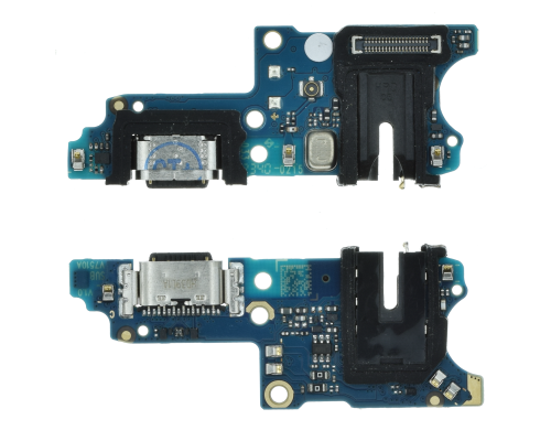 Плата зарядки Tecno Spark 10 Pro (Original Used) PLS-00-00122649