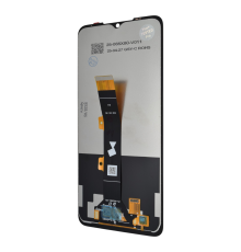Дисплей Motorola XT2163 Moto G Pure з сенсором black PLS-00-00107445