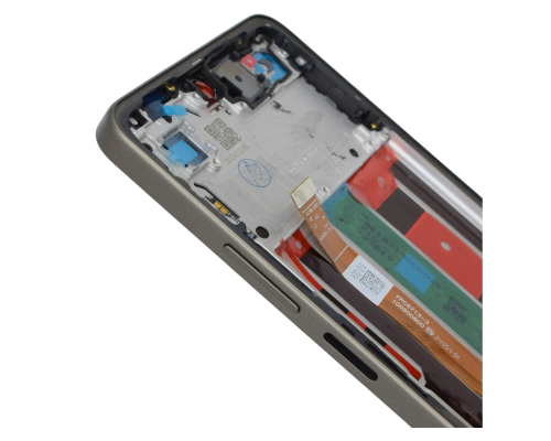Дисплей OPPO A5 Pro з сенсором та рамкою black PLS-00-00167040