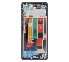 Дисплей OPPO A5 Pro з сенсором та рамкою black PLS-00-00167040