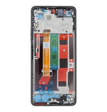 Дисплей OPPO A5 Pro з сенсором та рамкою black PLS-00-00167040