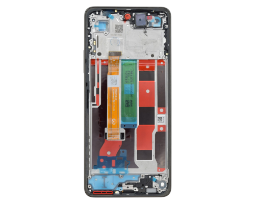 Дисплей OPPO A5 Pro з сенсором та рамкою black PLS-00-00167040