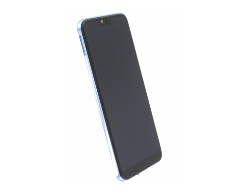 Дисплей Huawei Honor 10 з сенсором та рамкою gray (Original) PLS-00-00080911