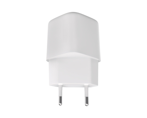 Зарядний пристрій LL-MT606 20W USB-C+USB-A (Original China) white PLS-00-00148925