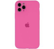 Чохол Silicone Case Full Camera Protective iPhone 12 Pro dragon fruit PLS-00-00116639