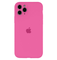 Чохол Silicone Case Full Camera Protective iPhone 12 Pro dragon fruit PLS-00-00116639