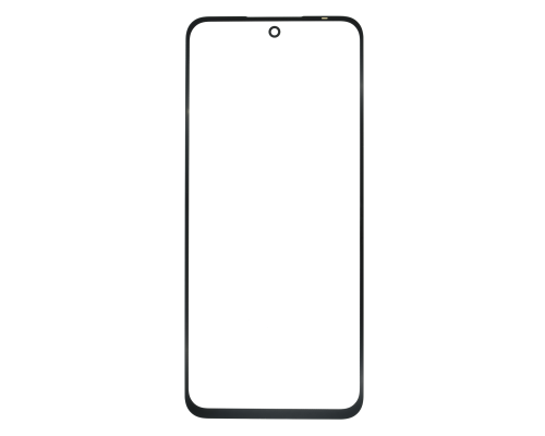 Скло дисплея Xiaomi Redmi 12 з OCA плівкою black (SJ) PLS-00-00111287