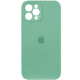 Чохол Silicone Case Full Camera Protective iPhone 12 Pro Max spearmint PLS-00-00116623