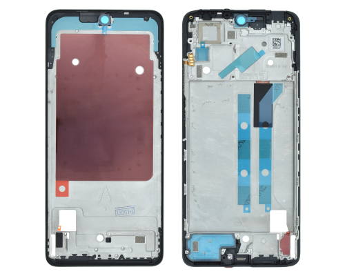 Рамка дисплея Xiaomi Redmi Note 12 Pro 4G black (Original China) PLS-00-00108596