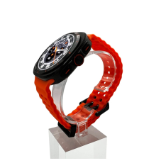 Смарт годинник W&O X15 Max orange PLS-00-00161354
