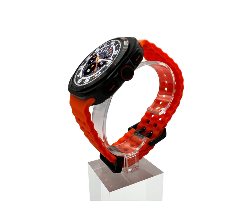 Смарт годинник W&O X15 Max orange PLS-00-00161354