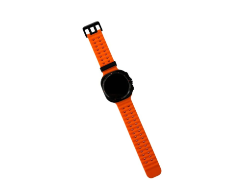Смарт годинник W&O X15 Max orange PLS-00-00161354
