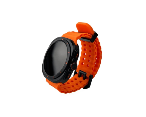 Смарт годинник W&O X15 Max orange PLS-00-00161354