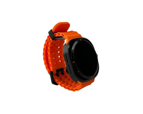 Смарт годинник W&O X15 Max orange PLS-00-00161354