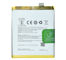 Акумулятор OnePlus BLP657 (Original China) PLS-00-00059087