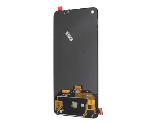 Дисплей OnePlus Nord CE з сенсором black (OEM) PLS-00-00166195