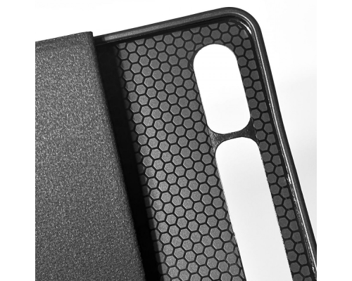 Чохол-книжка WAVE Smart Cover Samsung Galaxy Tab A11 8.7 2025 black PLS-00-00156178