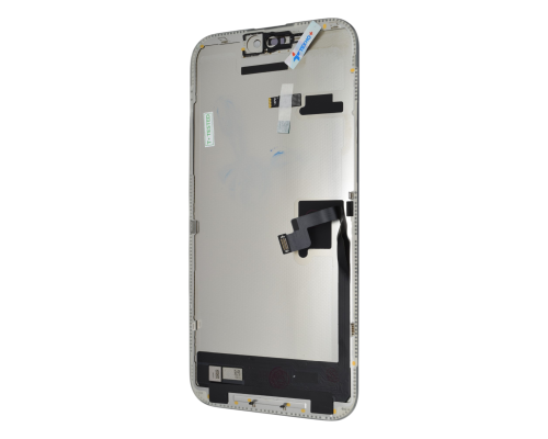 Дисплей iPhone 16 Pro Max з сенсором та рамкою black (OLED SOFT 120Hz) PLS-00-00142714