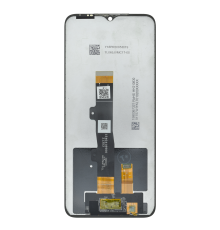 Дисплей Motorola XT2097-6 Moto E7 Power з сенсором black PLS-00-00111511