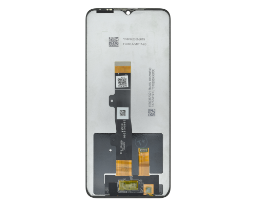 Дисплей Motorola XT2097-6 Moto E7 Power з сенсором black PLS-00-00111511