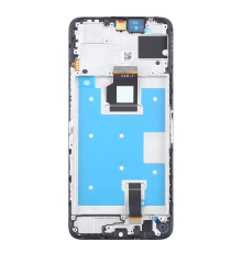 Дисплей Huawei Honor X7b з сенсором та рамкою black (Original China) PLS-00-00119747