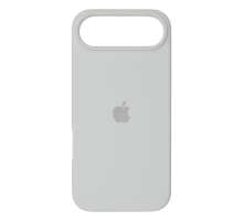 Чохол Silicone Case Full Protective iPhone 17 Air white PLS-00-00146482