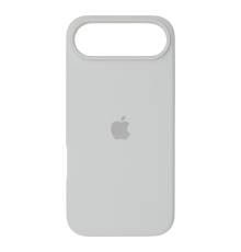 Чохол Silicone Case Full Protective iPhone 17 Air white PLS-00-00146482