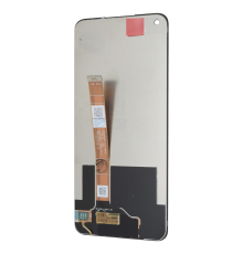 Дисплей OPPO A52 з сенсором black (Used) (ver. BOE) PLS-00-00172040